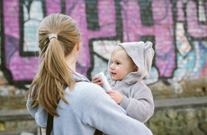 Lone parents and their children account for more than half of all homeless families