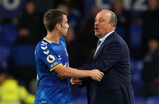 Benitez pleased with Everton's crazy 379-second turnaround - but wants to score first