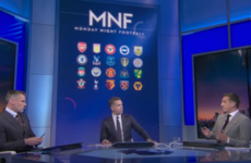 'That's a ridiculous thing you've said' - Neville and Carragher wade into Messi/Ronaldo debate on MNF