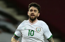 Swansea City boss dismisses links to 'brilliant' Robbie Brady