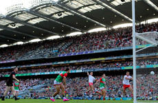 Scoring statistics continue to haunt Mayo on the biggest stage as they chase All-Ireland title