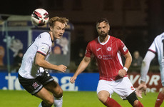 Sligo Rovers fight back for win as Dundalk remain stuck in relegation battle