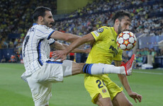 Atalanta strike late to earn point at Villarreal, while Juve park poor Serie A form to begin with win