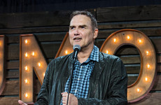 Former Saturday Night Live comic Norm Macdonald dies of cancer