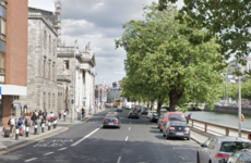 Motorcyclist (20) dies in single-vehicle collision in Dublin city overnight