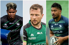 The Connacht depth chart: A new Tongan lock and dealing with Buckley injury