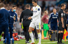 Appeal against Pascal Struijk's red card for Elliott challenge rejected by FA