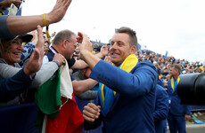 Henrik Stenson named as Team Europe’s fifth vice-captain for Ryder Cup