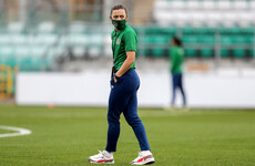 Positive developments in Irish women's football 'send out a message,' says captain McCabe