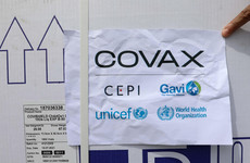 Ireland to donate at least one million vaccines to Covax initiative