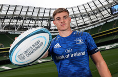 'You’re in a bit of a hole, a bit angry at the situation' – Ringrose looking to put injury woes behind him