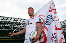 'Hopefully teams can't live with us' – Playing with pace remains the focus for Ulster
