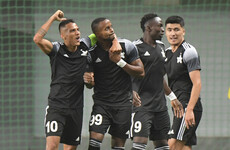 Moldovan league side make history as they win first-ever Champions League group stage game