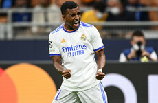Real Madrid prevail in clash of heavyweights