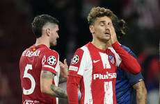 'Morbid' reception for Antoine Griezmann after €40 million Atletico return