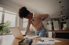 Does your back hurt? Here are some of the most common causes - and how to tackle them