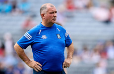 Seamus 'Banty' McEnaney is staying on as Monaghan football manager