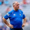 Seamus 'Banty' McEnaney is staying on as Monaghan football manager