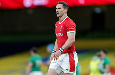 George North signs new two-year deal with Welsh Rugby Union