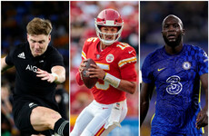 Here's your essential TV guide to this weekend's live sport
