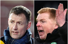 Rangers deny BT pundits Chris Sutton and Neil Lennon access to Ibrox due to 'security concerns'