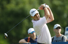 Kearney fires course-record 65 to storm into lead at Dutch Open