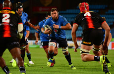 'Marquee signing' Vermeulen will have big Ulster impact, says Ferris