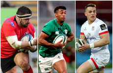 The Ulster depth chart: A World Cup winner and the thrilling back three