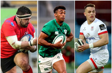 The Ulster depth chart: A World Cup winner and the thrilling back three