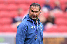 Pat Lam signs new five-year contract with Bristol Bears