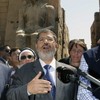 Egypt newspaper censored over insult to president