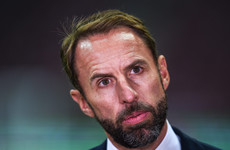 Gareth Southgate accepts there are not enough women in his England set-up