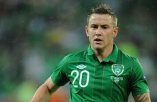 On the move: Cox joins Nottingham Forest