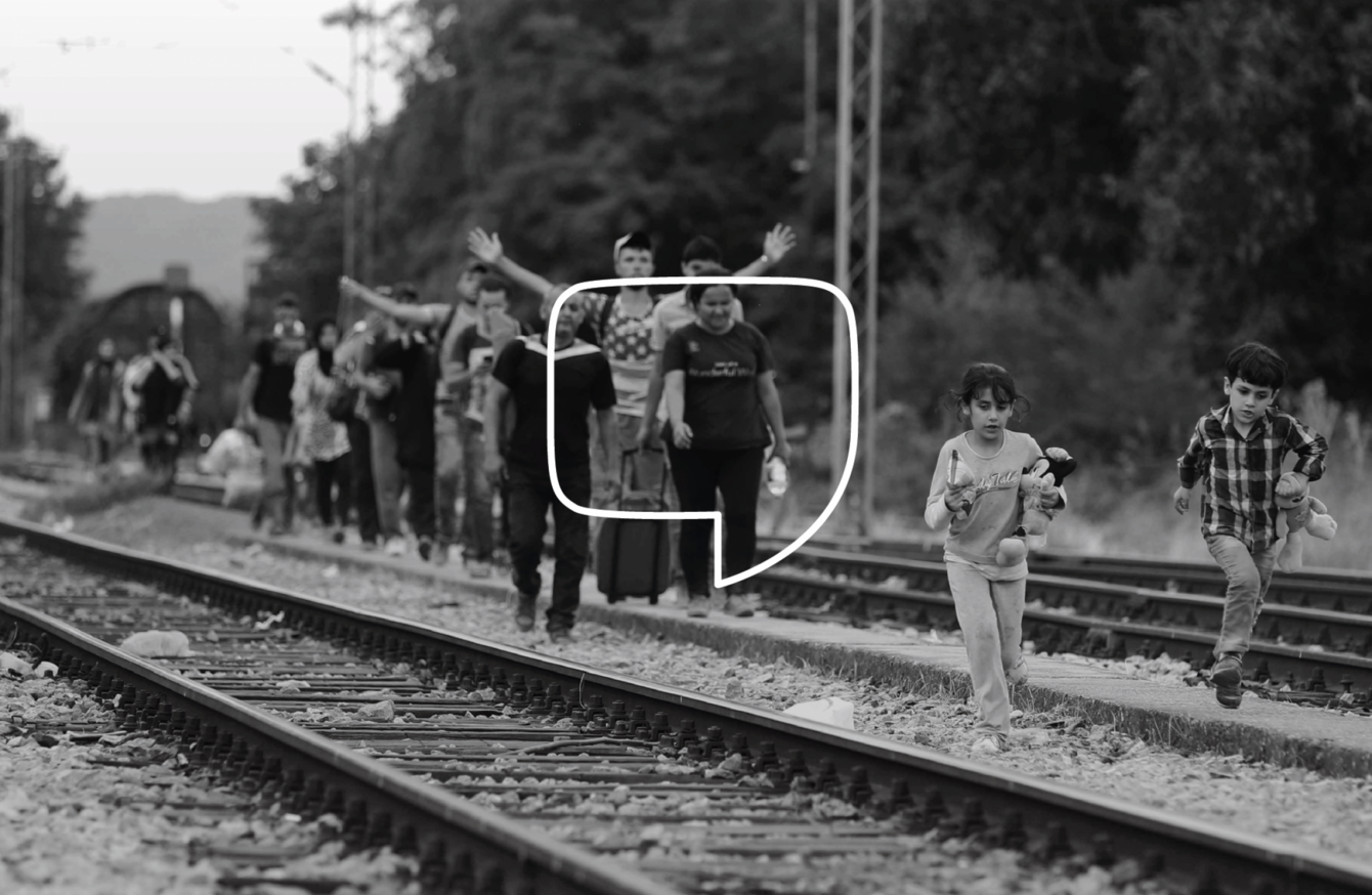 Explainer How does family reunification work in Ireland? And what are