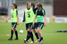 'I'm delighted to have her back, and extremely proud of where she's at'