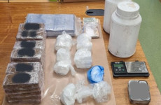 Man arrested as cocaine and cannabis seized in Cork raid
