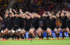 All Blacks grab five tries to hit Argentina with fourth straight Rugby Championship defeat