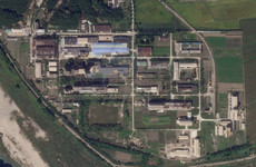Satellite photos show North Korea expanding uranium enrichment plant