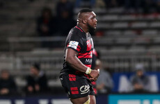 Top14: Castres lock Pieterse sees red while Lyon's Bamba reveals racial abuse
