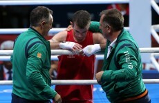 In pictures: Luke Campbell pips John Joe Nevin to Olympic gold
