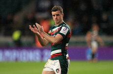 Borthwick salutes Ford as Leicester end long wait for Exeter win