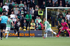 Celtic slip up on the road again, Rangers held at home by Motherwell