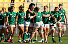 'She is outrageous' - coach Griggs sings praises of Ireland's teenage star, Parsons