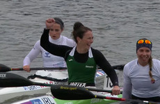 Glory for Ireland as Jenny Egan bags silver medal in Canoe Sprint World Championships