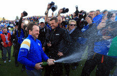 Ireland's Graeme McDowell still has hopes of playing in another Ryder Cup