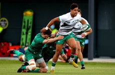 Munster's Phillips shines as Ireland 7s finish fourth in Vancouver