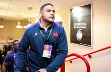 Burglary trial for France prop Haouas delayed until 2022