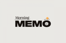 Morning Memo: Europe's looming 'energy crisis'