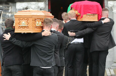 ‘Words inadequate’ as mother and son laid to rest in Co Kerry