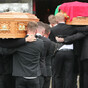 ‘Words inadequate’ as mother and son laid to rest in Co Kerry